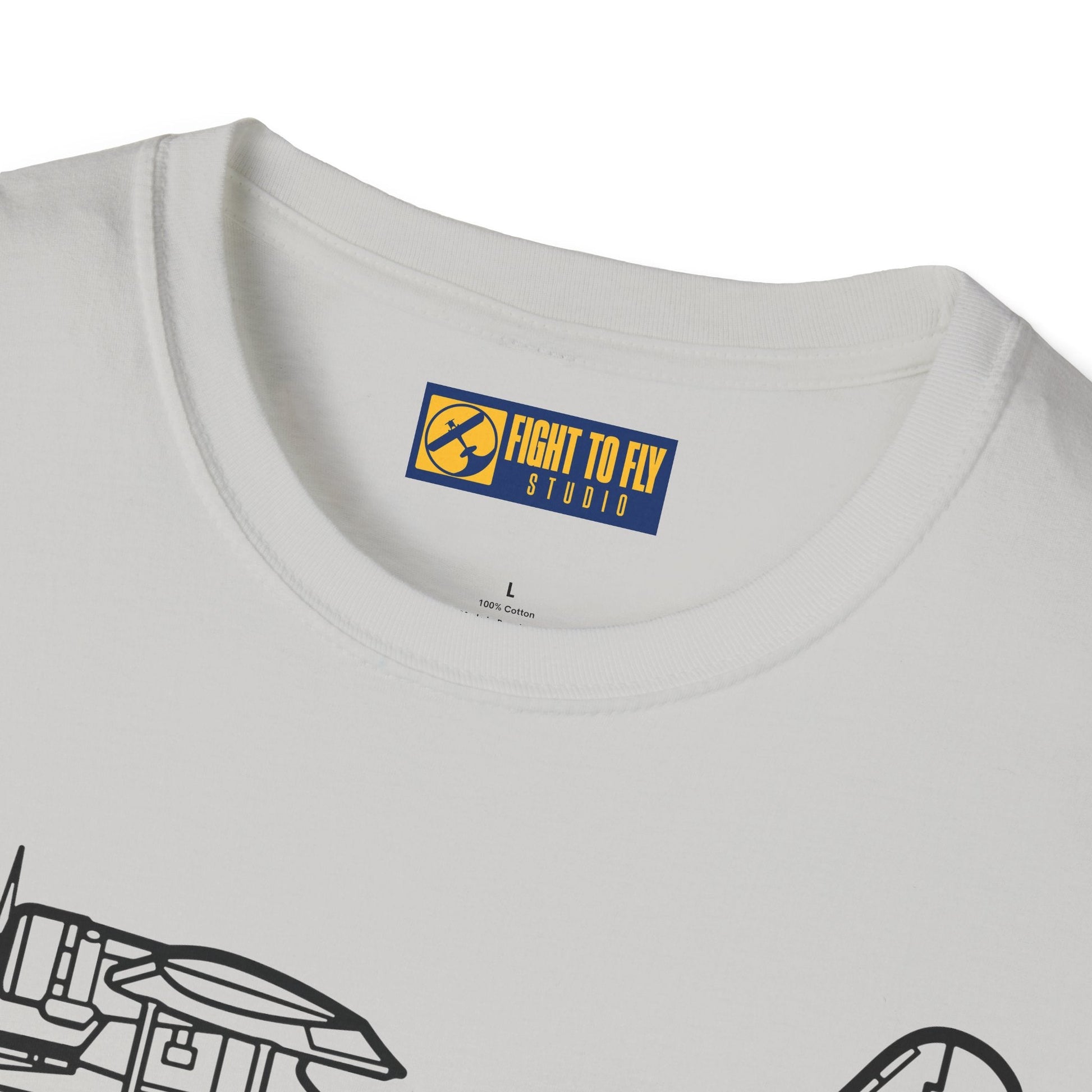 PBY-5 Catalina T-Shirt – WWII Flying Boat Amphibious Aircraft Tee - Pilot gifts - warbird t-shirt