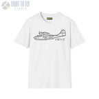 PBY-5 Catalina T-Shirt - Pilot gifts - WWII warbird t-shirt