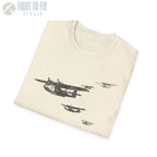 PBY Catalina “Island Hopper” WWII Formation T-Shirt - Pilot gifts - warbird t-shirt