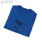 PBY Catalina “Ocean Patrol” Formation T-Shirt - Pilot gifts - WWII warbird t-shirt