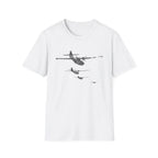 PBY Catalina “Ocean Patrol” Formation T-Shirt - Pilot gifts - WWII warbird t-shirt