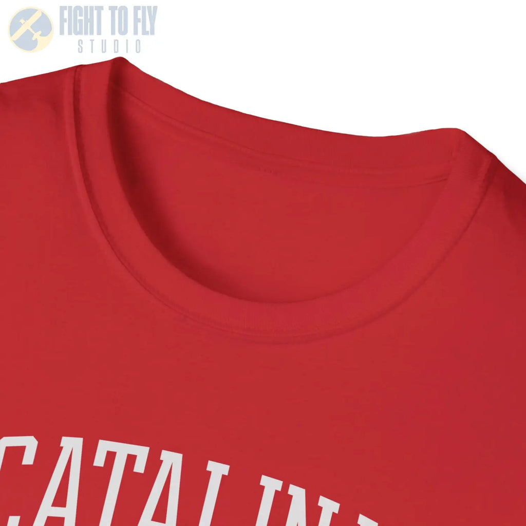PBY Catalina - T-Shirt - Pilot gifts - WWII warbird t-shirt