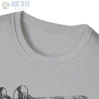 PBY Catalina “Triple Formation” WWII T-Shirt - Pilot gifts - warbird t-shirt