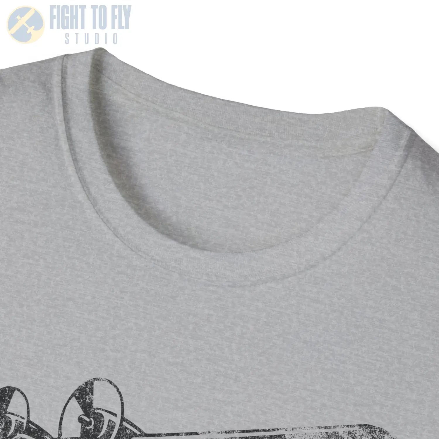 PBY Catalina “Triple Formation” WWII T-Shirt - Pilot gifts - warbird t-shirt
