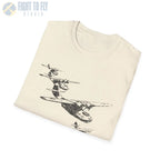 PBY Catalina “Wings Over Water” WWII Formation T-Shirt - Pilot gifts - warbird t-shirt