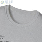 PBY Catalina “Wings Over Water” WWII Formation T-Shirt - Pilot gifts - warbird t-shirt