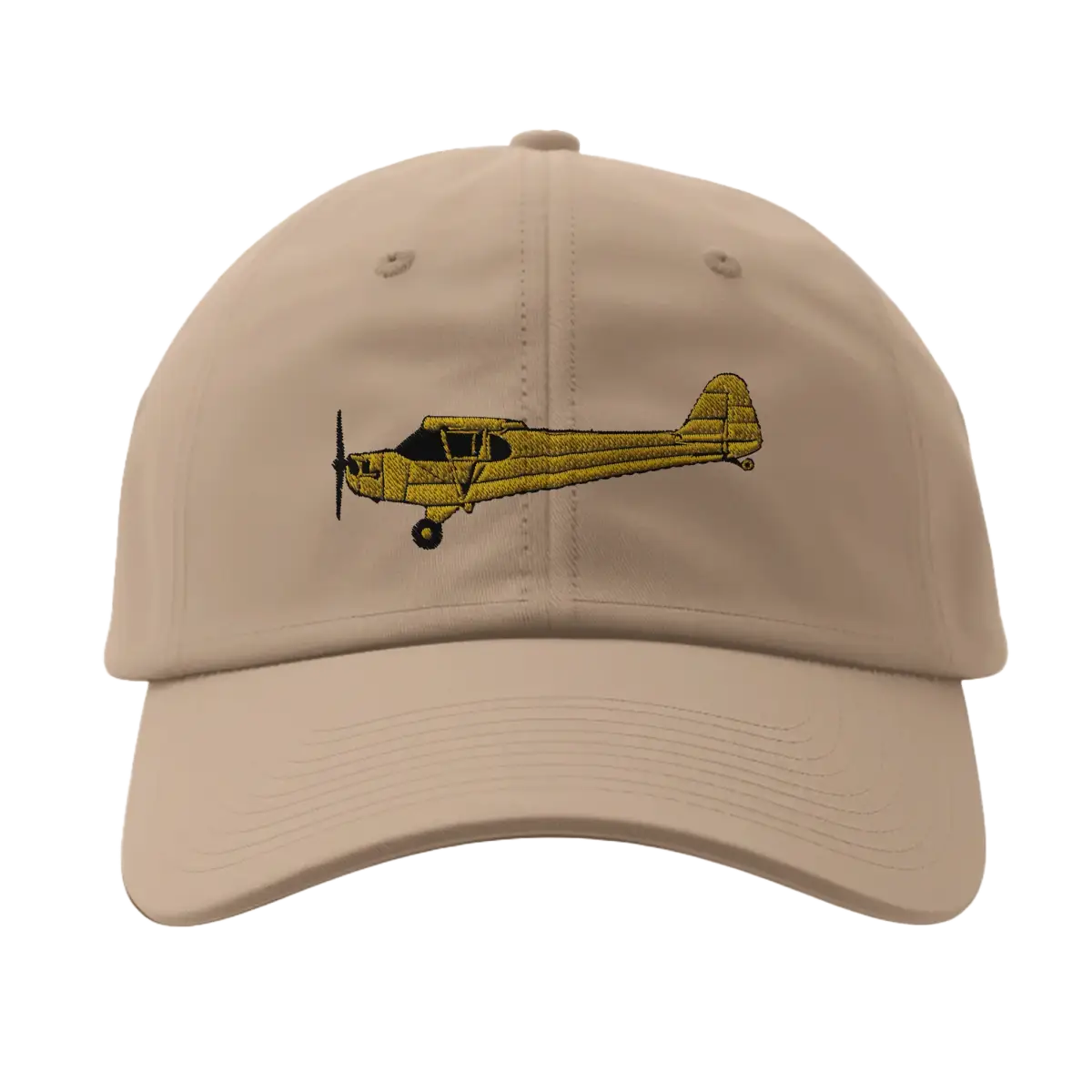 Personalize it! Fitted Baseball Cap | Flexfit 6277 - Print Material - Pilot gifts - WWII warbird t-shirt
