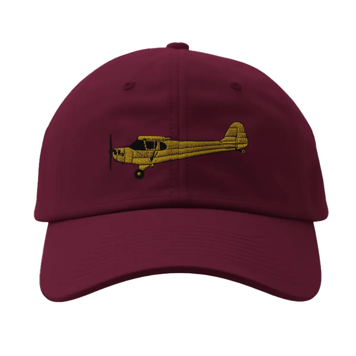 Personalize it! Fitted Baseball Cap | Flexfit 6277 - Print Material - Pilot gifts - WWII warbird t-shirt