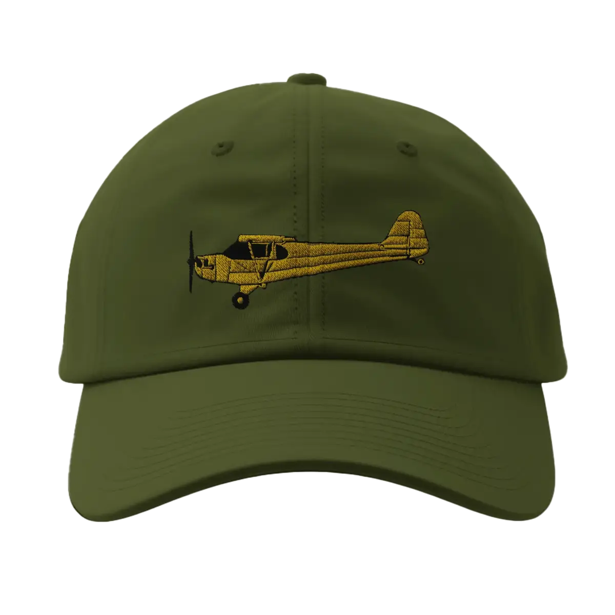 Personalize it! Fitted Baseball Cap | Flexfit 6277 - Print Material - Pilot gifts - WWII warbird t-shirt