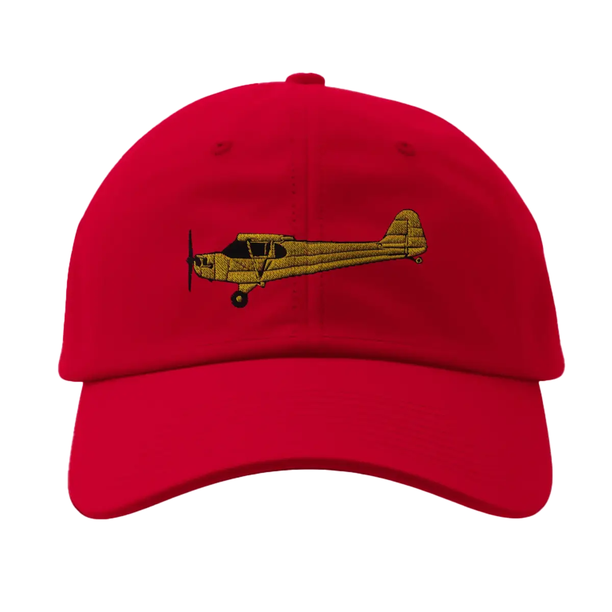 Personalize it! Fitted Baseball Cap | Flexfit 6277 - Print Material - Pilot gifts - WWII warbird t-shirt