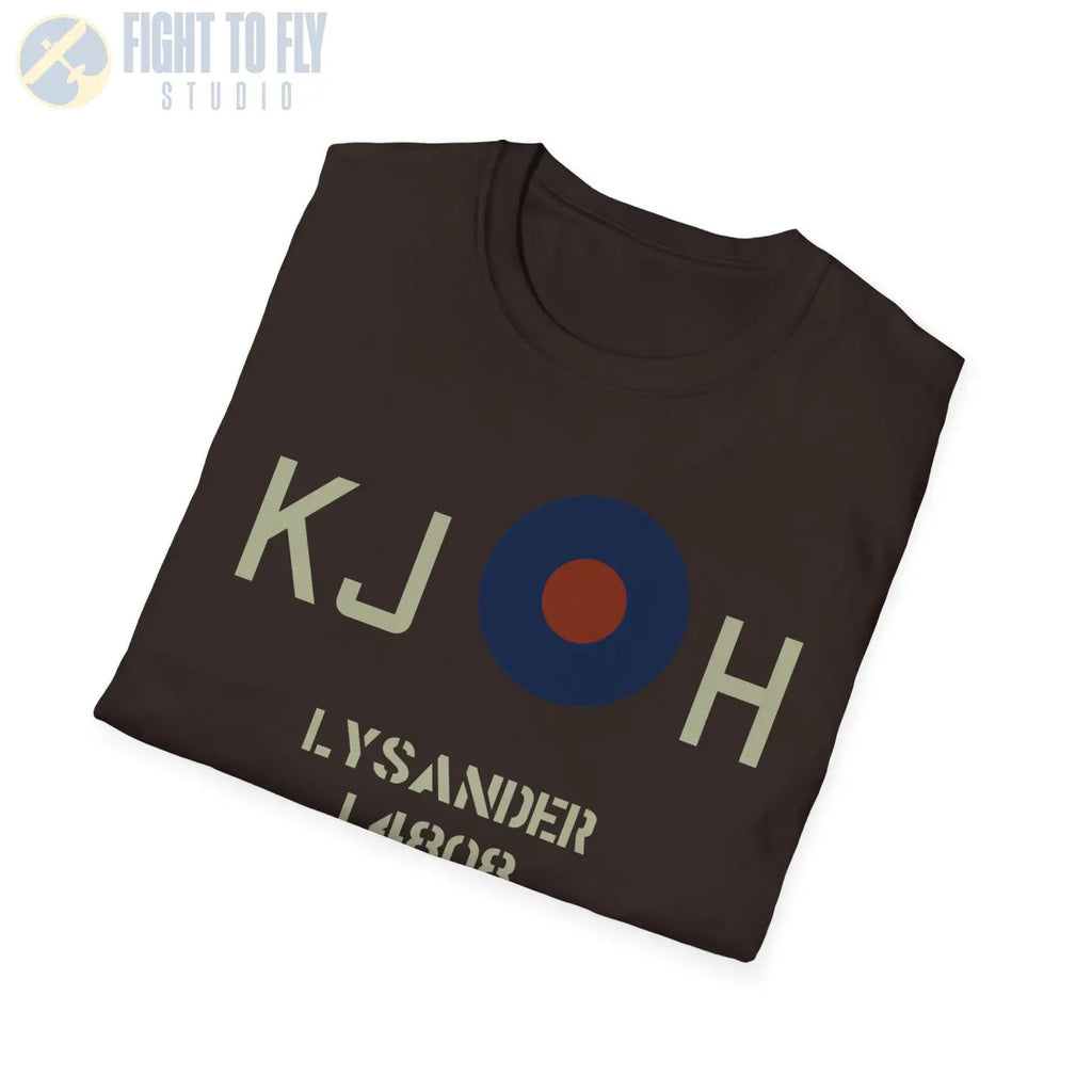 Personalized RAF Type B Roundel Shirt — Custom Squadron Codes & Aircraft Markings - T-Shirt - Pilot gifts - WWII