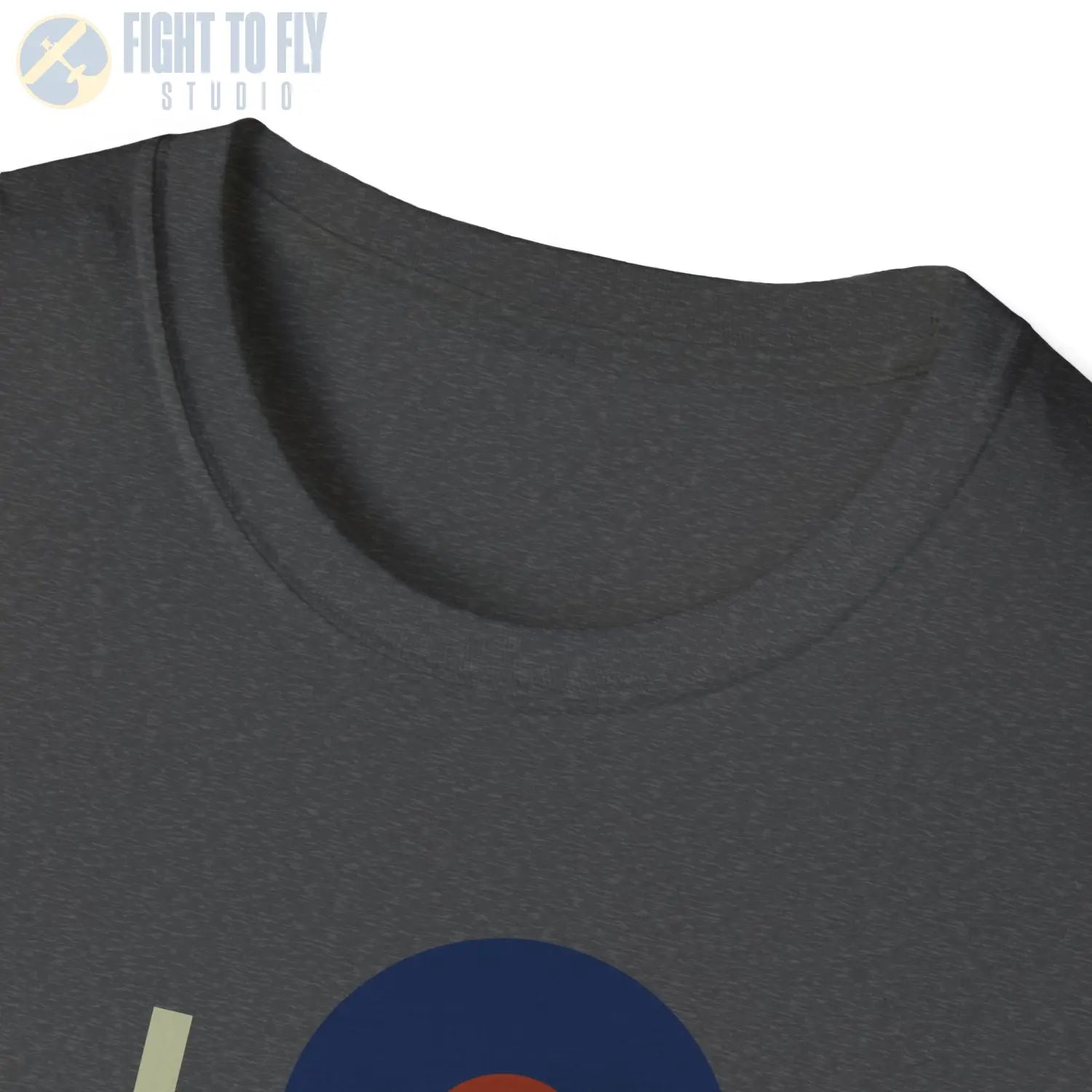 Personalized RAF Type B Roundel Shirt — Custom Squadron Codes & Aircraft Markings - T-Shirt - Pilot gifts - WWII
