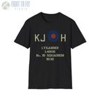Personalized RAF Type B Roundel Shirt — Custom Squadron Codes & Aircraft Markings - T-Shirt - Pilot gifts - WWII