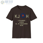 Personalized RAF Type B Roundel Shirt — Custom Squadron Codes & Aircraft Markings - T-Shirt - Pilot gifts - WWII