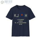 Personalized RAF Type B Roundel Shirt — Custom Squadron Codes & Aircraft Markings - T-Shirt - Pilot gifts - WWII