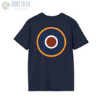 Personalized RAF Type C1 Roundel Shirt — Custom Squadron Codes & Aircraft Markings - T-Shirt - Pilot gifts - WWII