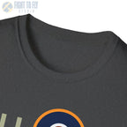 Personalized RAF Type C1 Roundel Shirt — Custom Squadron Codes & Aircraft Markings - T-Shirt - Pilot gifts - WWII
