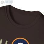 Personalized RAF Type C1 Roundel Shirt — Custom Squadron Codes & Aircraft Markings - T-Shirt - Pilot gifts - WWII