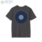 Personalized SEAC Roundel Shirt — Custom Squadron Codes & Aircraft Markings - T-Shirt - Pilot gifts - WWII warbird