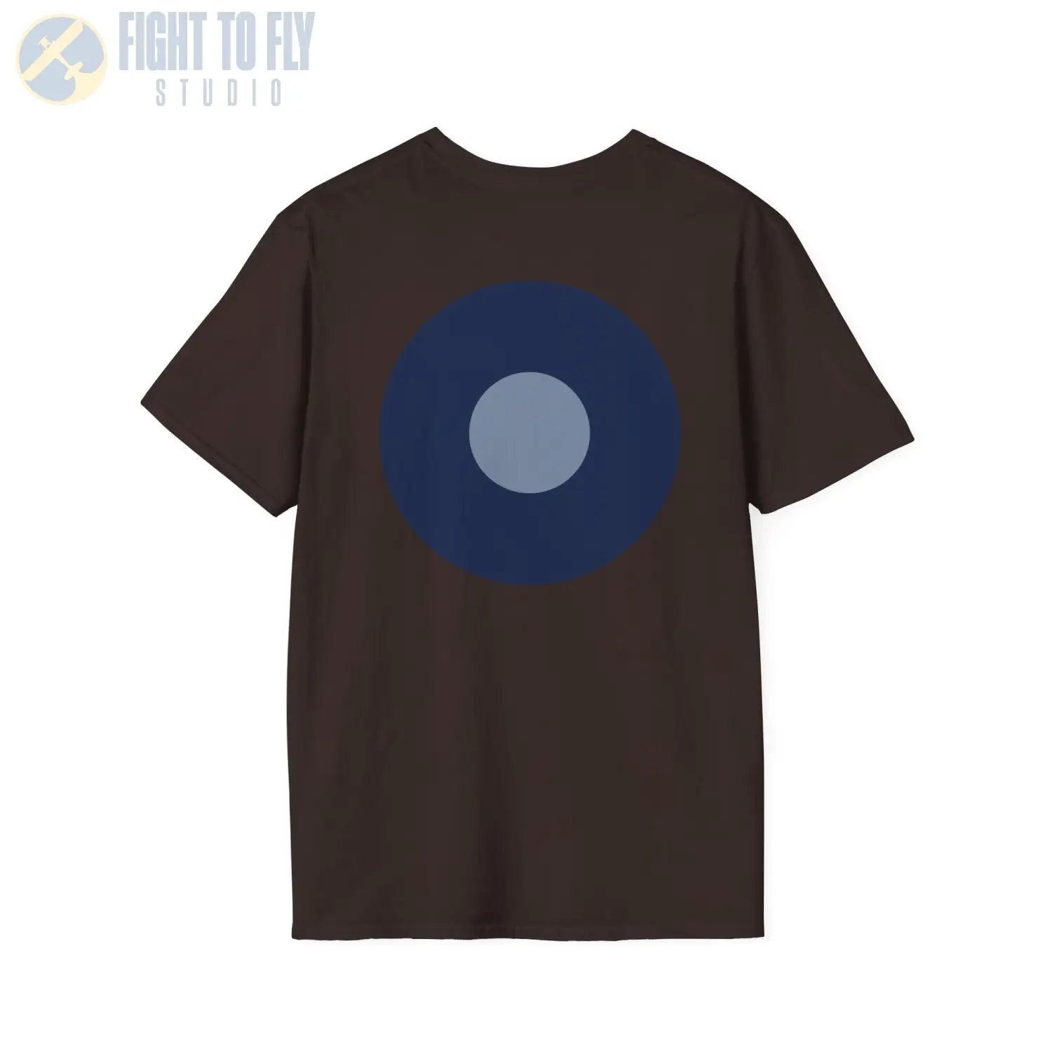 Personalized SEAC Roundel Shirt — Custom Squadron Codes & Aircraft Markings - T-Shirt - Pilot gifts - WWII warbird