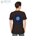 Personalized SEAC Roundel Shirt — Custom Squadron Codes & Aircraft Markings - T-Shirt - Pilot gifts - WWII warbird