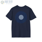 Personalized SEAC Roundel Shirt — Custom Squadron Codes & Aircraft Markings - T-Shirt - Pilot gifts - WWII warbird