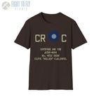 Personalized SEAC Roundel Shirt — Custom Squadron Codes & Aircraft Markings - T-Shirt - Pilot gifts - WWII warbird