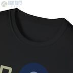 Personalized SEAC Roundel Shirt — Custom Squadron Codes & Aircraft Markings - T-Shirt - Pilot gifts - WWII warbird