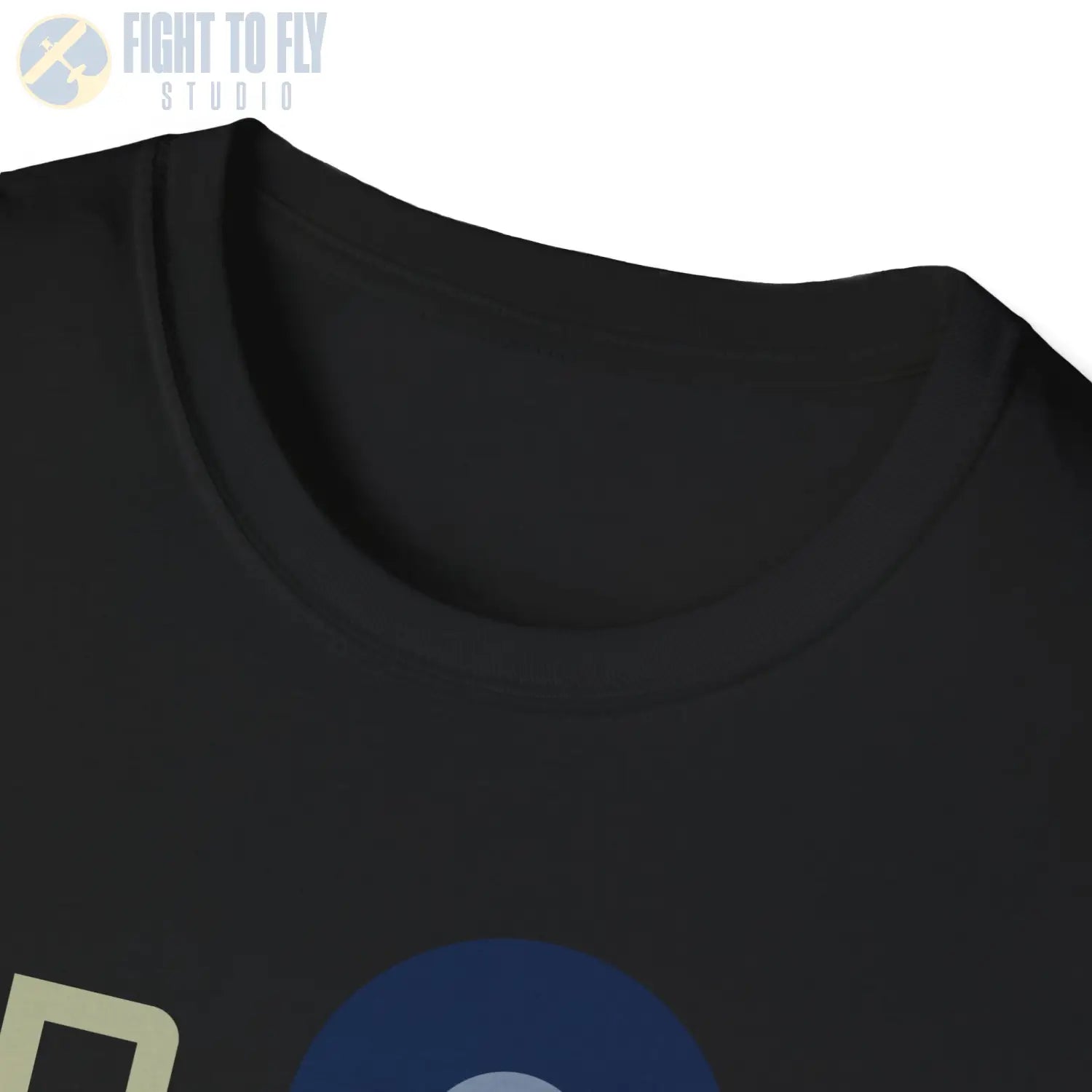 Personalized SEAC Roundel Shirt — Custom Squadron Codes & Aircraft Markings - T-Shirt - Pilot gifts - WWII warbird