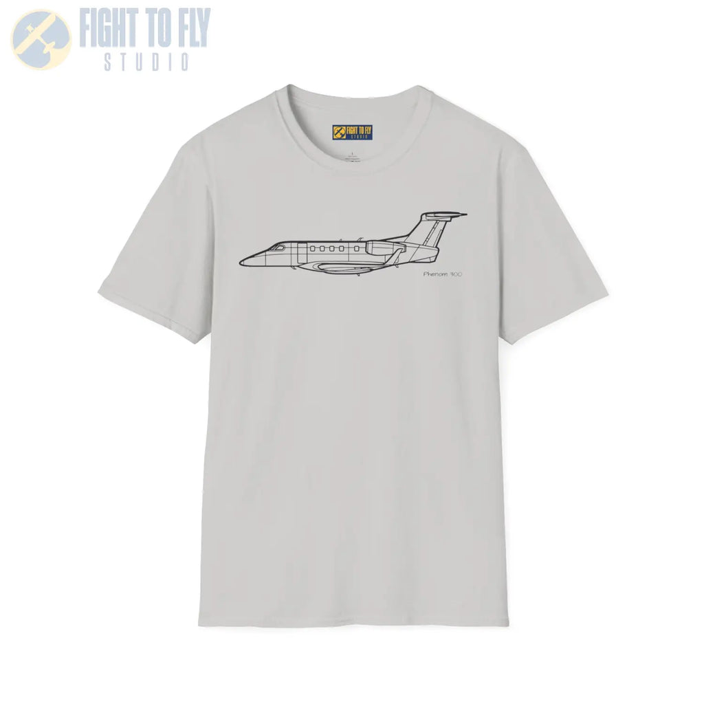 Phenom 300 T-Shirt - Pilot gifts - WWII warbird t-shirt