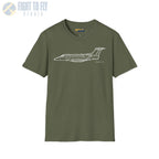 Phenom 300 T-Shirt - Pilot gifts - WWII warbird t-shirt