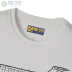 Phenom 300 T-Shirt - Pilot gifts - WWII warbird t-shirt