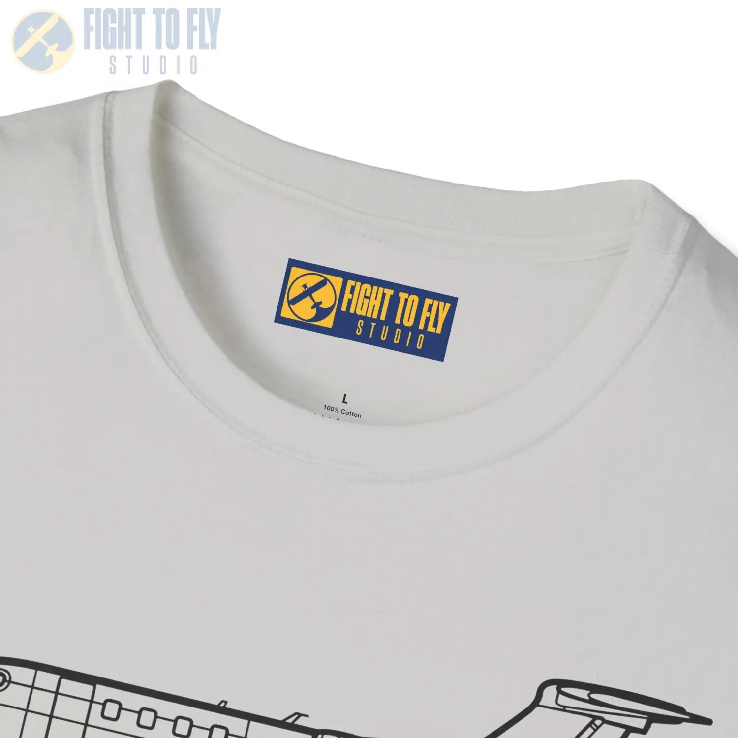 Phenom 300 T-Shirt - Pilot gifts - WWII warbird t-shirt