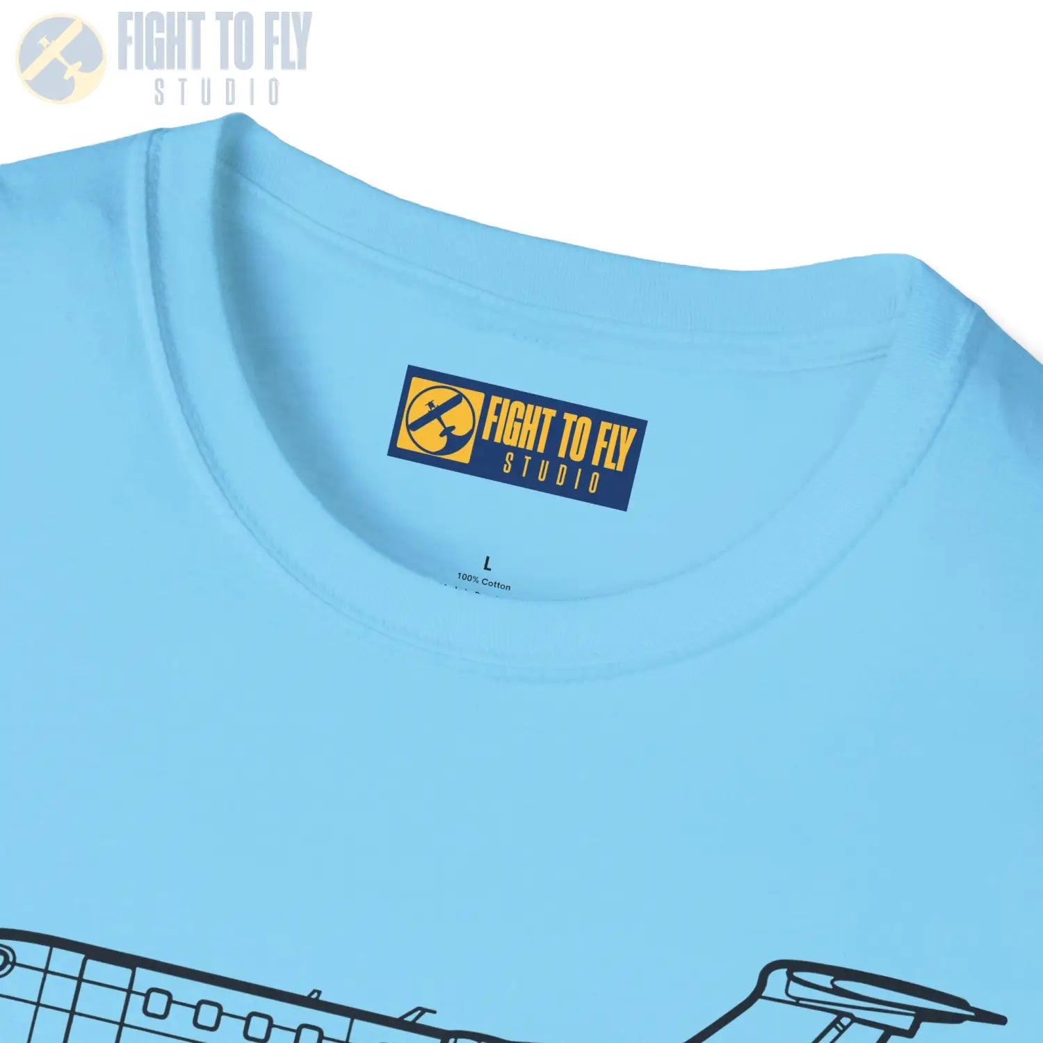 Phenom 300 T-Shirt - Pilot gifts - WWII warbird t-shirt