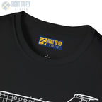 Phenom 300 T-Shirt - Pilot gifts - WWII warbird t-shirt