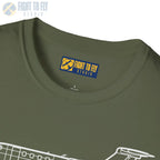 Phenom 300 T-Shirt - Pilot gifts - WWII warbird t-shirt