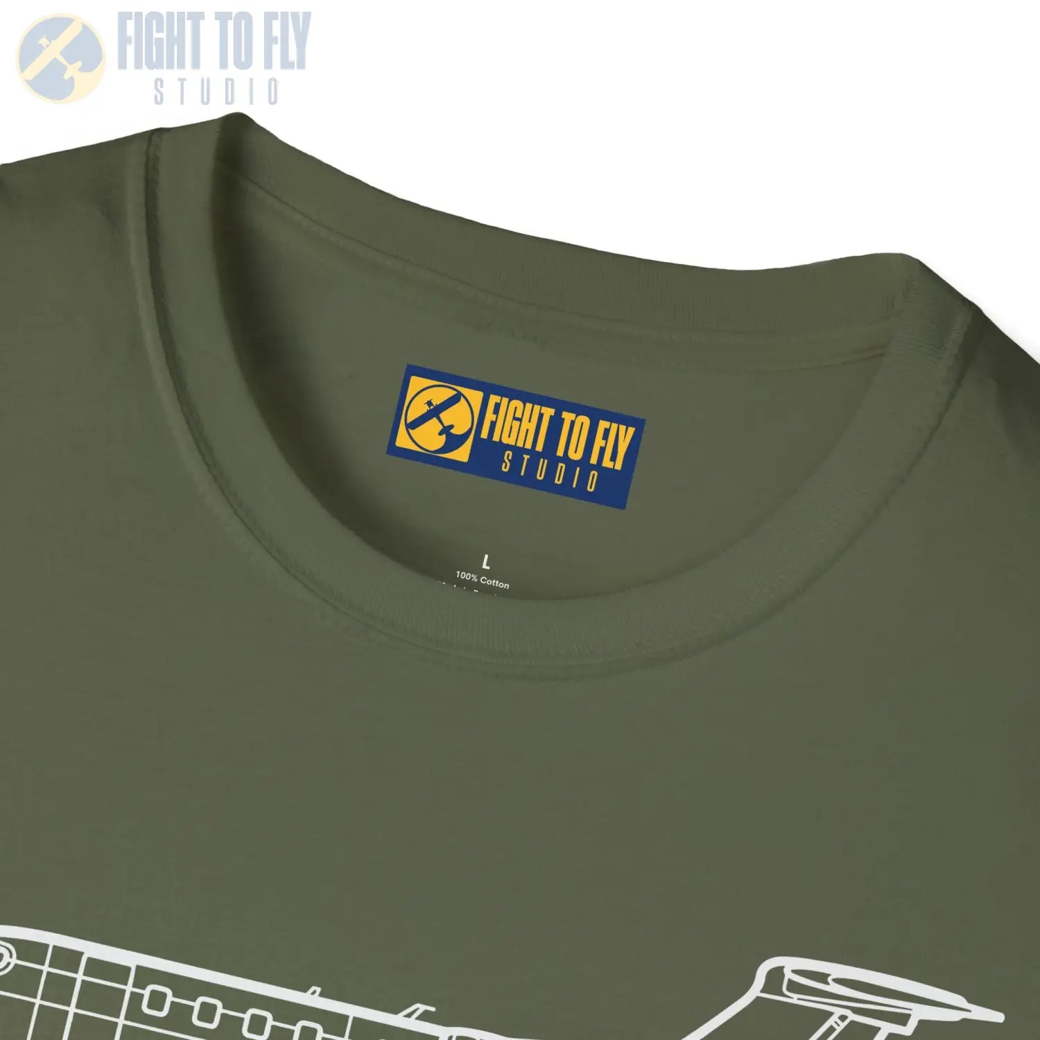 Phenom 300 T-Shirt - Pilot gifts - WWII warbird t-shirt