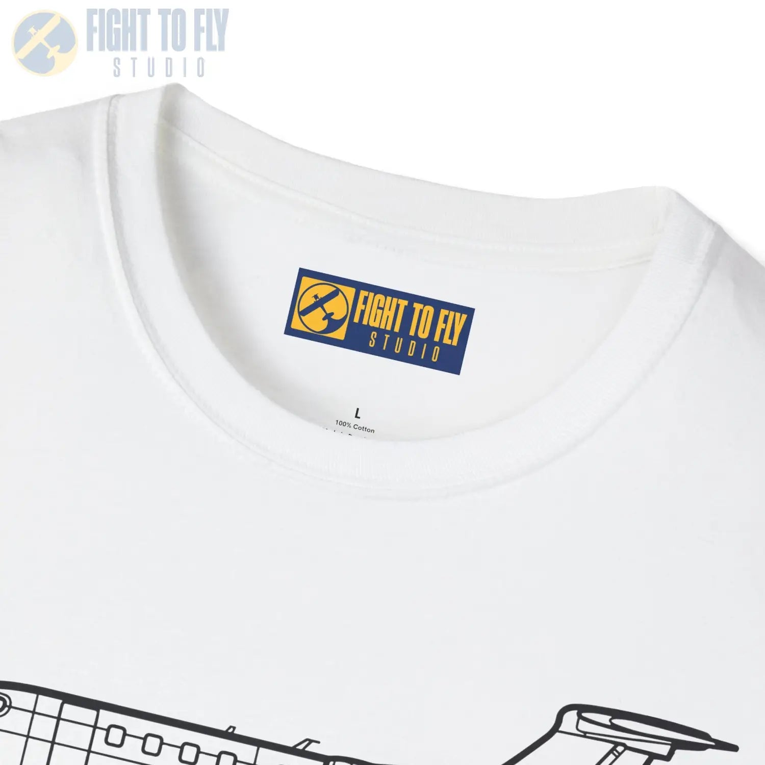 Phenom 300 T-Shirt - Pilot gifts - WWII warbird t-shirt