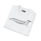Phenom 300 T-Shirt - Pilot gifts - WWII warbird t-shirt