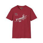 PHL Philadelphia International - 1940 - Tee - T-Shirt - Pilot gifts - WWII warbird t-shirt