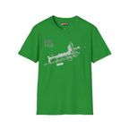PHL Philadelphia International - 1940 - Tee - T-Shirt - Pilot gifts - WWII warbird t-shirt