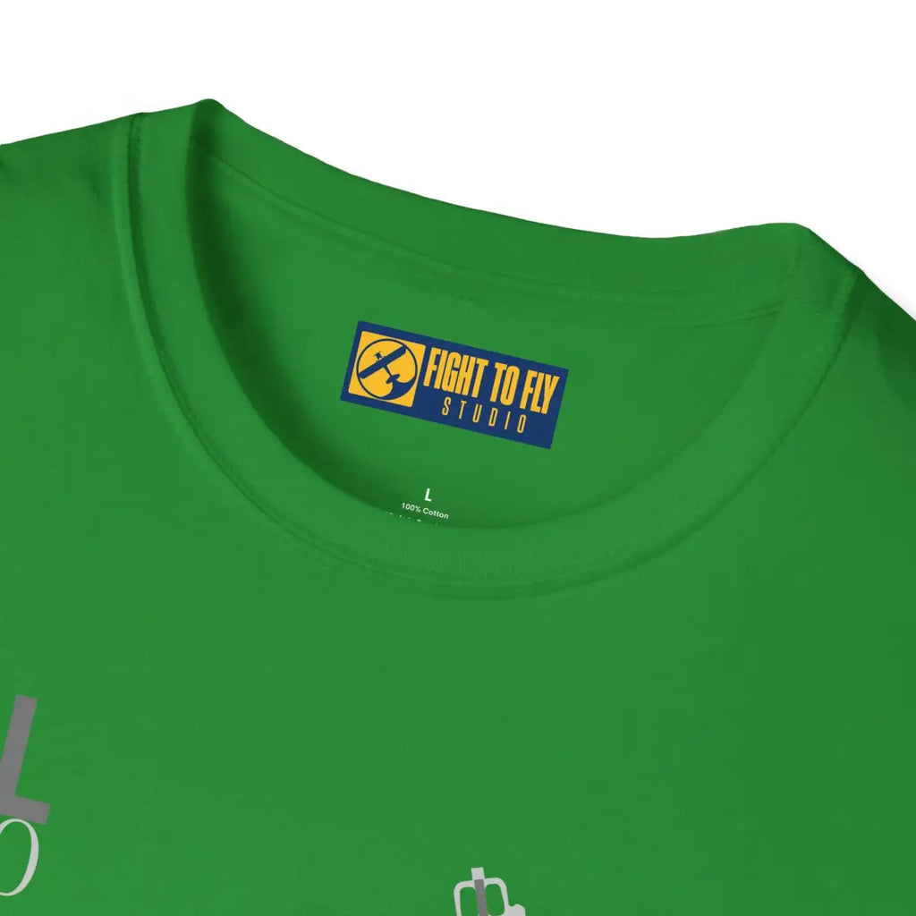 PHL Philadelphia International - 1940 - Tee - T-Shirt - Gifts for pilots - Aviation apparel