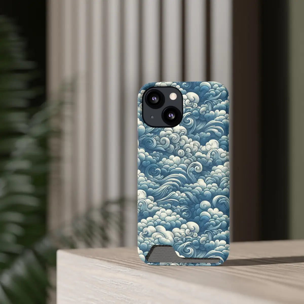Phone Case With Card Holder - Gifts for pilots - Aviation apparel