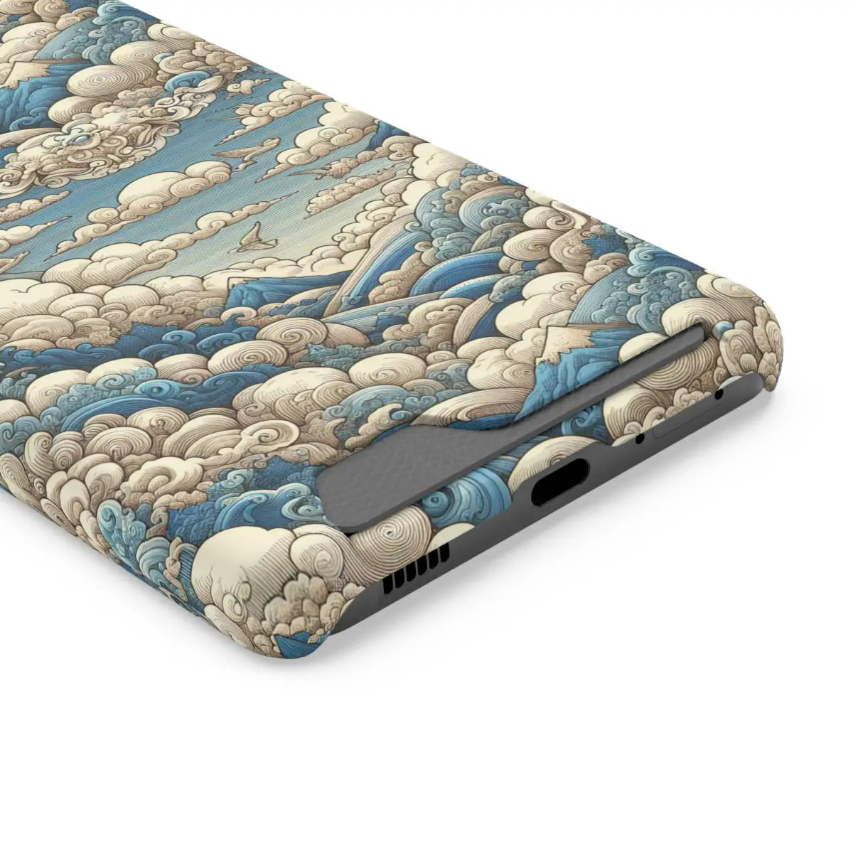 Phone Case With Card Holder - Gifts for pilots - Aviation apparel