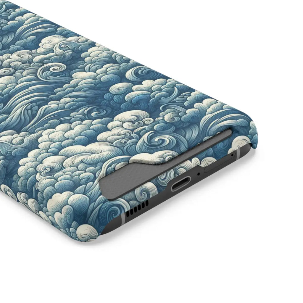 Phone Case With Card Holder - Gifts for pilots - Aviation apparel