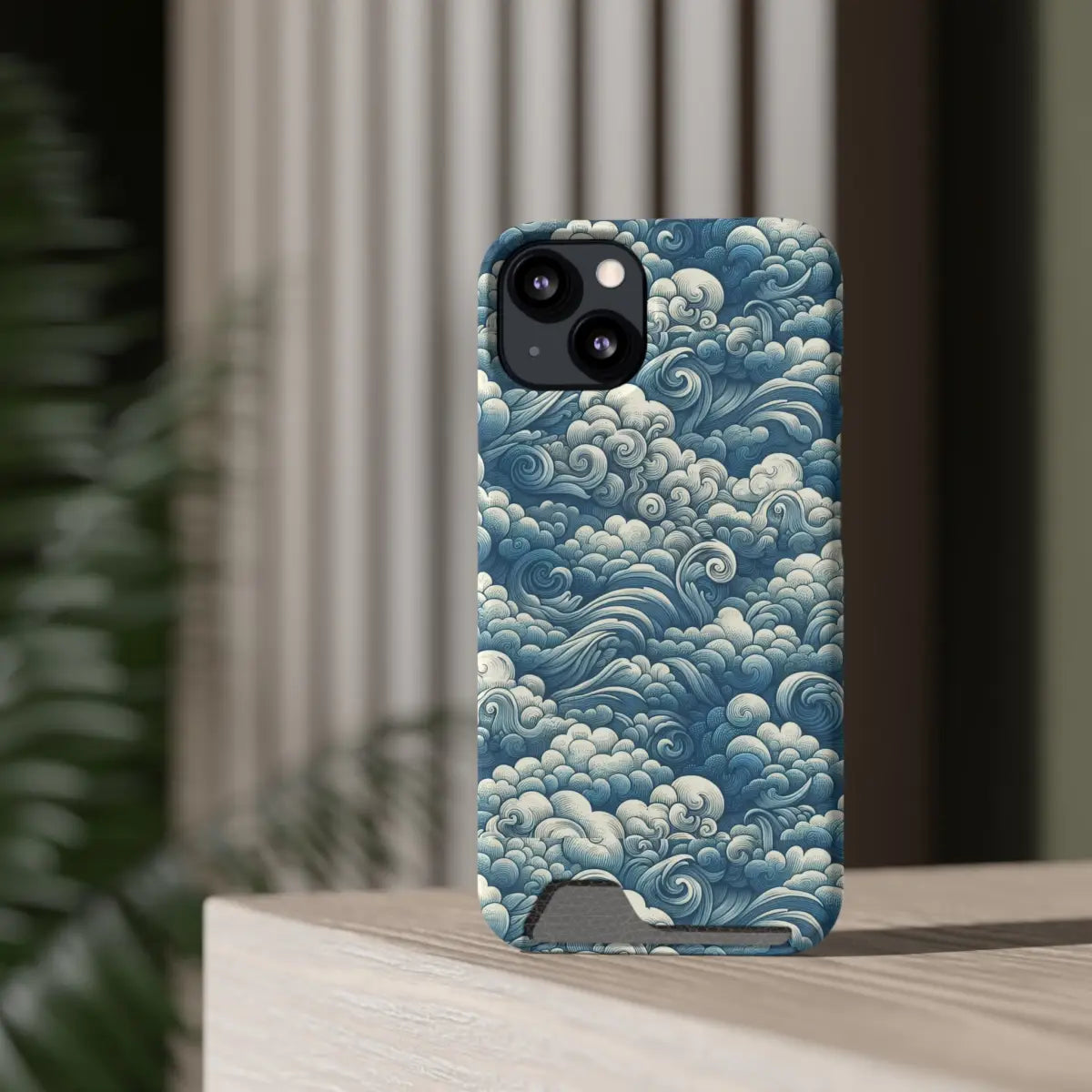 Phone Case With Card Holder - Gifts for pilots - Aviation apparel