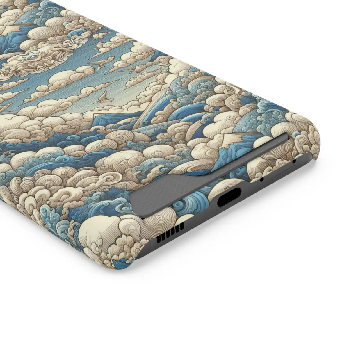 Phone Case With Card Holder - Gifts for pilots - Aviation apparel