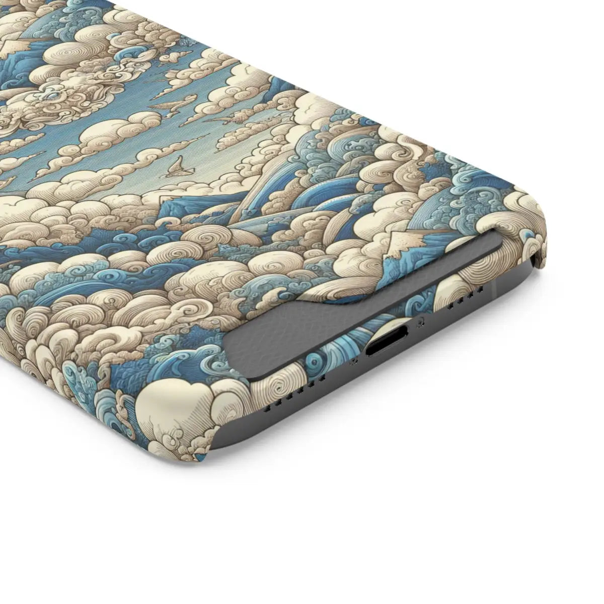 Phone Case With Card Holder - Gifts for pilots - Aviation apparel