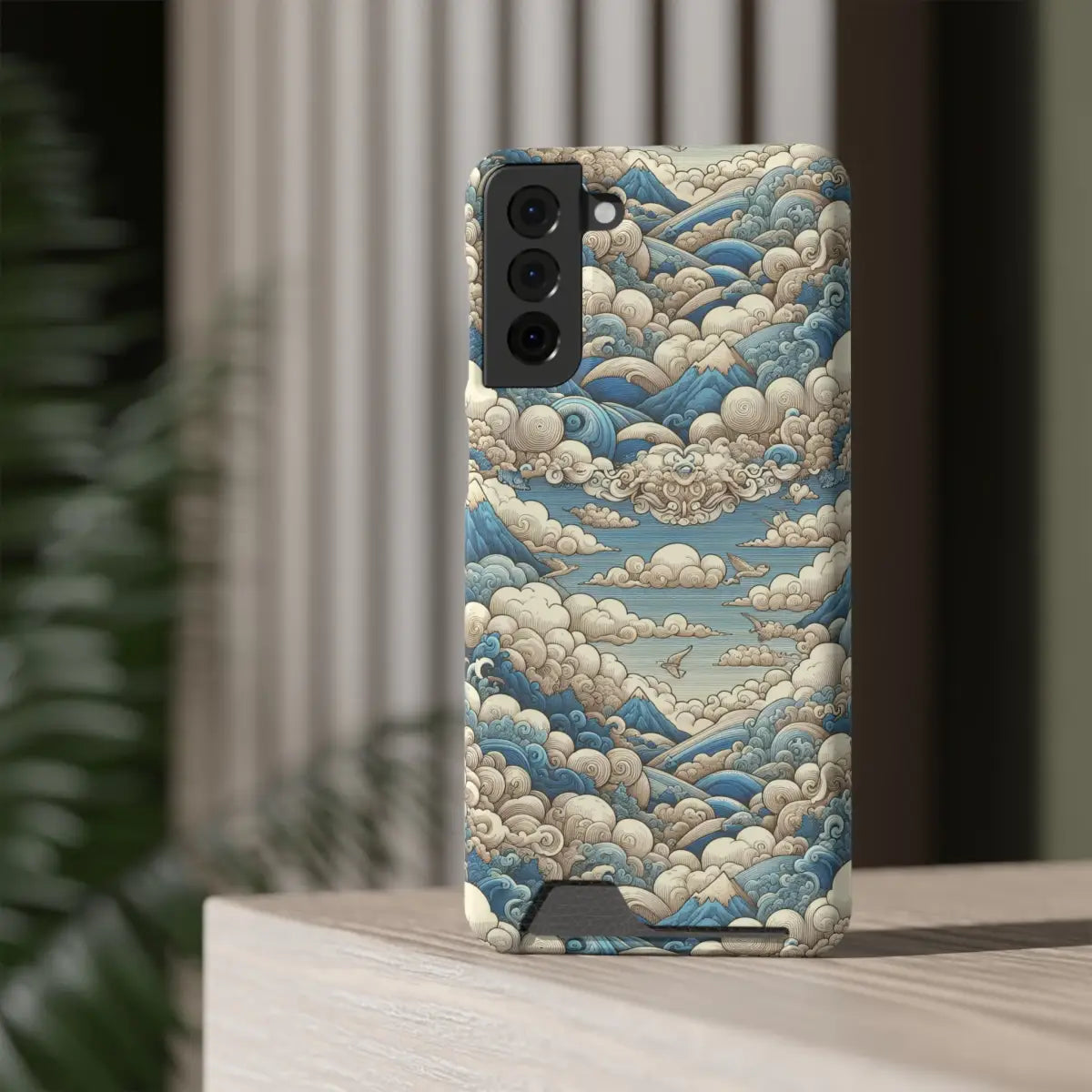 Phone Case With Card Holder - Gifts for pilots - Aviation apparel