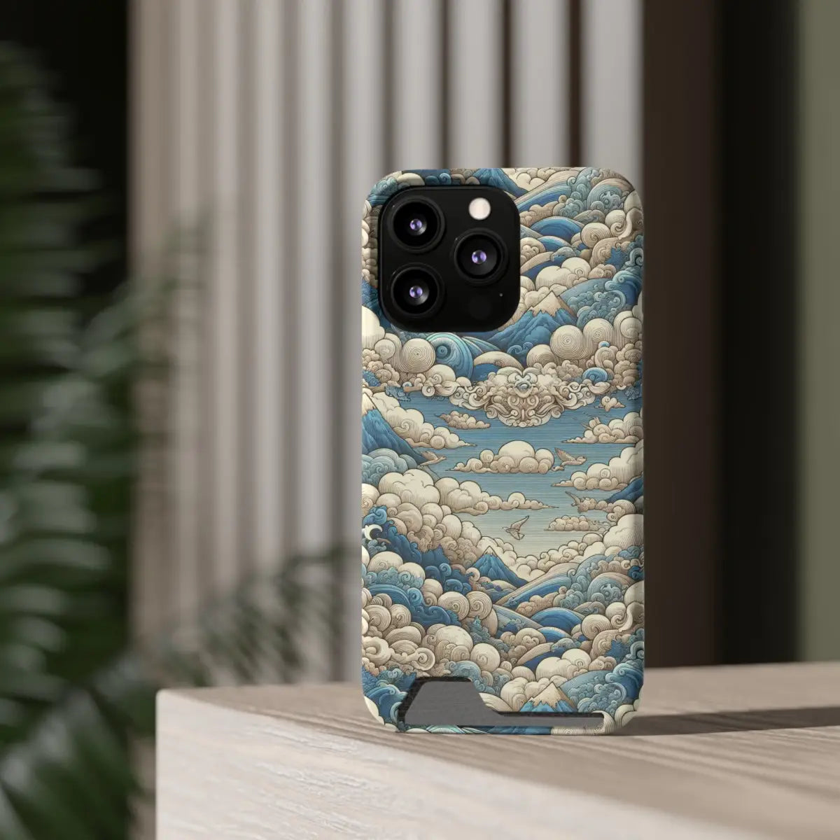 Phone Case With Card Holder - Gifts for pilots - Aviation apparel